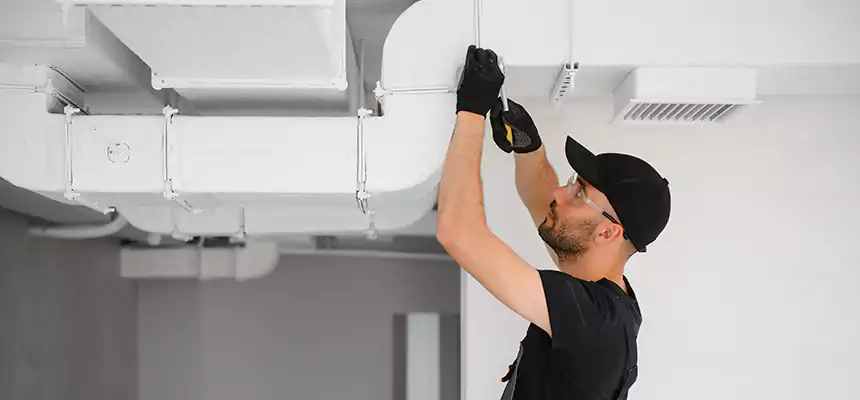 Our Air Duct Cleaning Services in Islip, NY