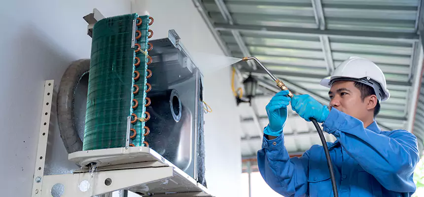 Our Energy-Efficient HVAC Cleaning Services in Islip, NY