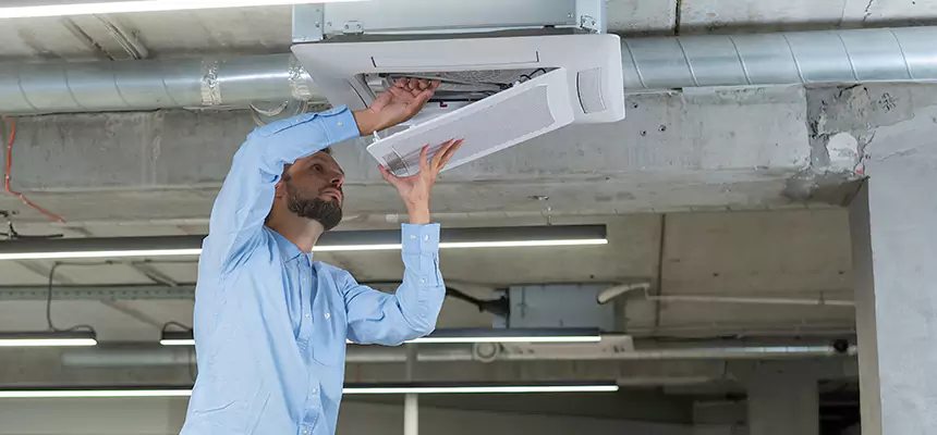 Our Energy Recovery Ventilation Cleaning Services in Islip, NY