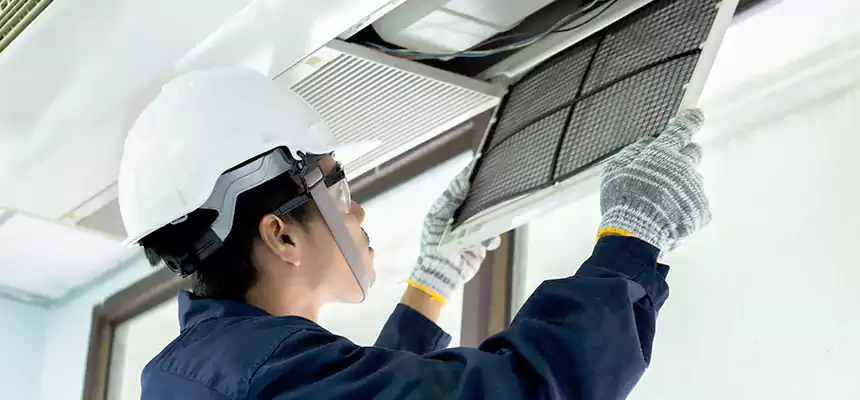 Our Residential Air Vent Cleaning Services in Islip, NY