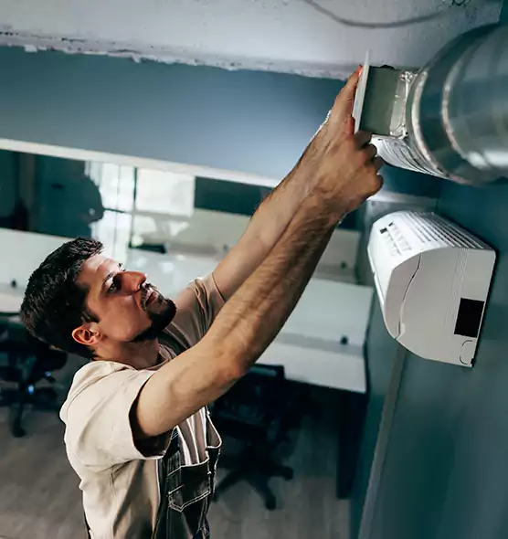 Advanced Air Duct UV Sanitization in Islip, NY