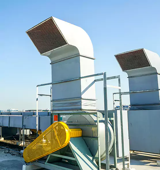 Advanced Commercial HVAC Duct Cleaning in Islip, NY