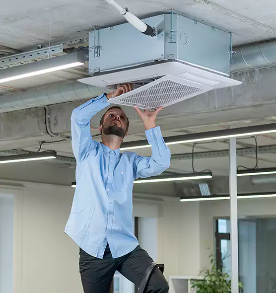 Advanced Residential Air Vent Cleaning in Islip, NY