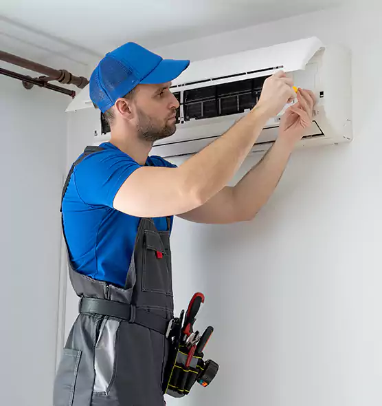 About Smart Thermostat AC Installation in Islip, NY